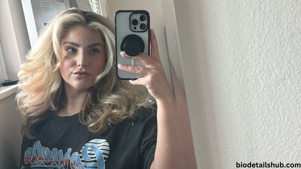 Haleigh Cox, Career, Family, Net Worth, Height, Bio/Wiki 2025.