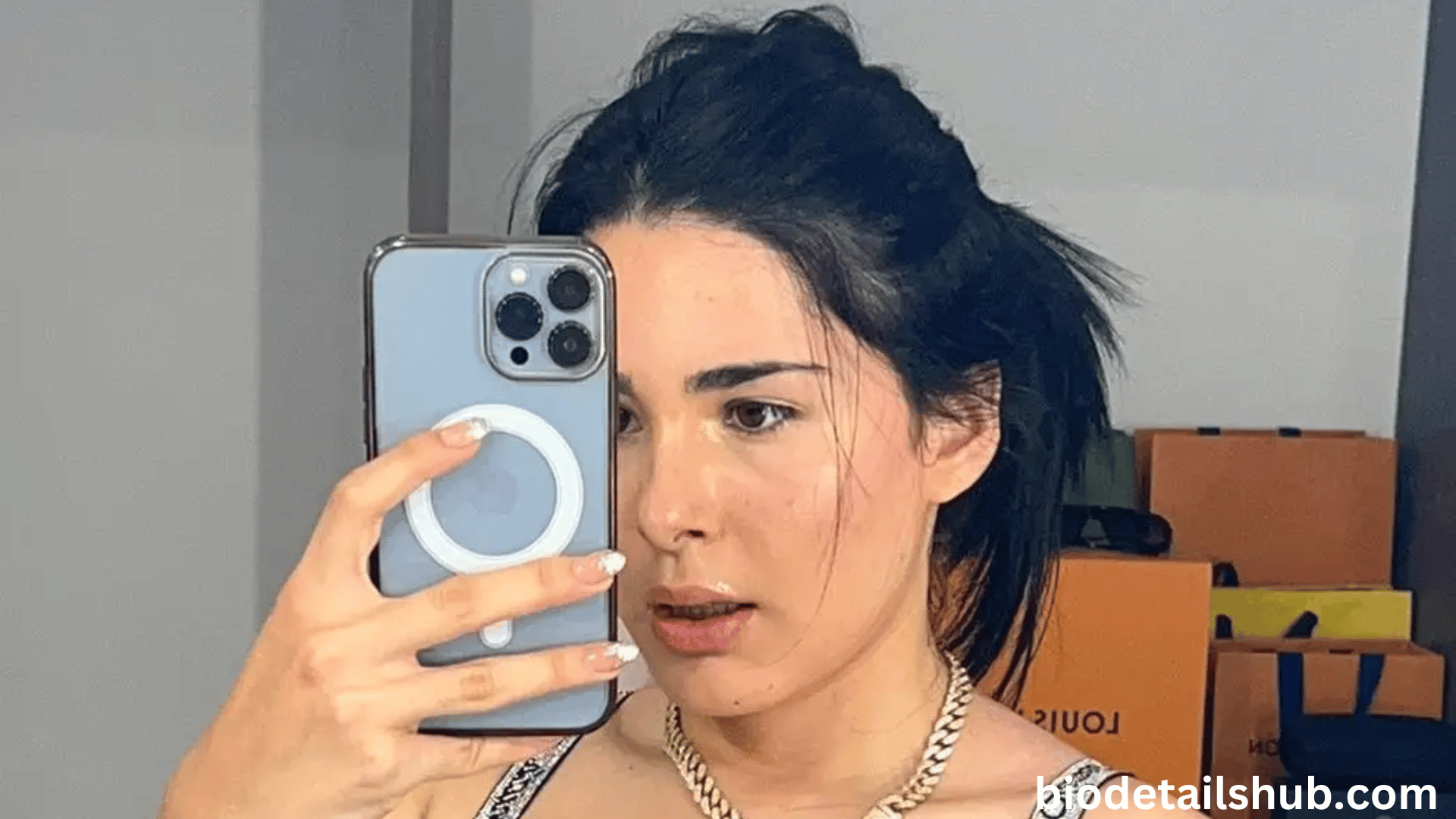 Adriana Olivarez, Age, Career, Family, Net Worth, Bio/Wiki 2025.