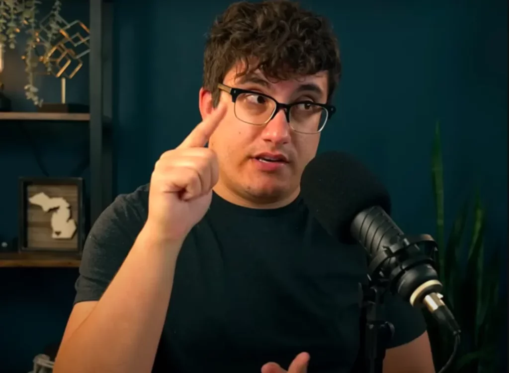 Caleb Hammer Age, Height, Weight, Net Worth, Career, And More