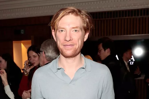 domhnall gleeson wife