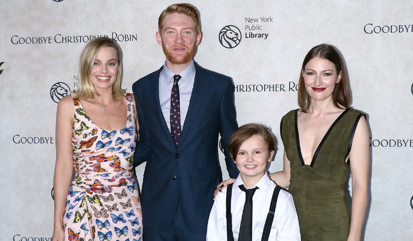 domhnall gleeson wife