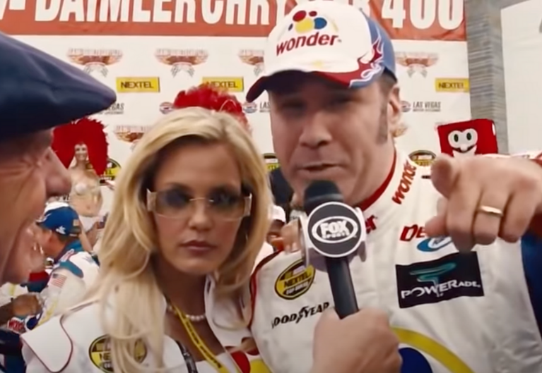 Ricky Bobby's Wife