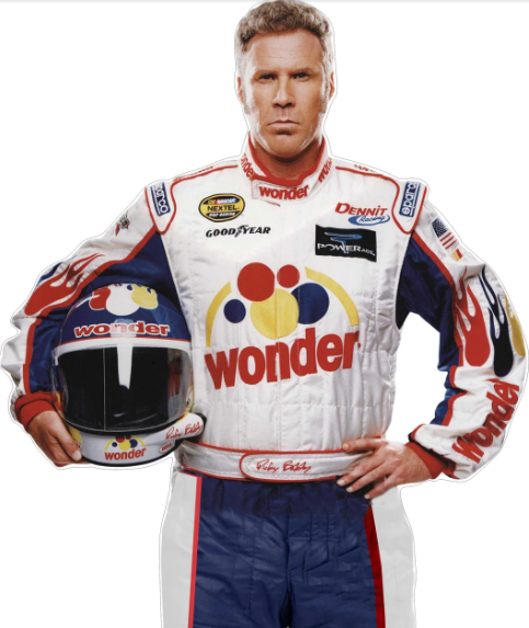 Ricky Bobby's Wife