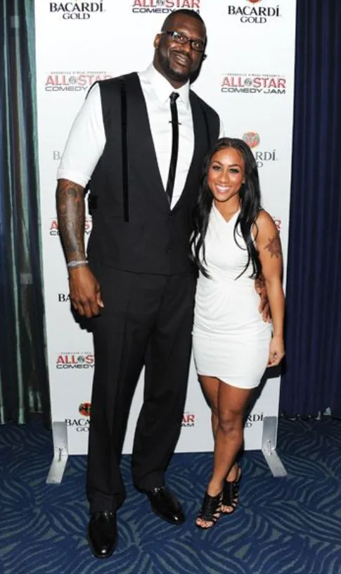 Shaq Girlfriend Age, Height, Weight, Net Worth, Career, And More