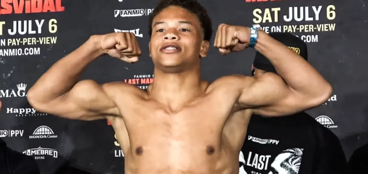 Carmel Moton’s Age, Biography, and Rise in Professional Boxing