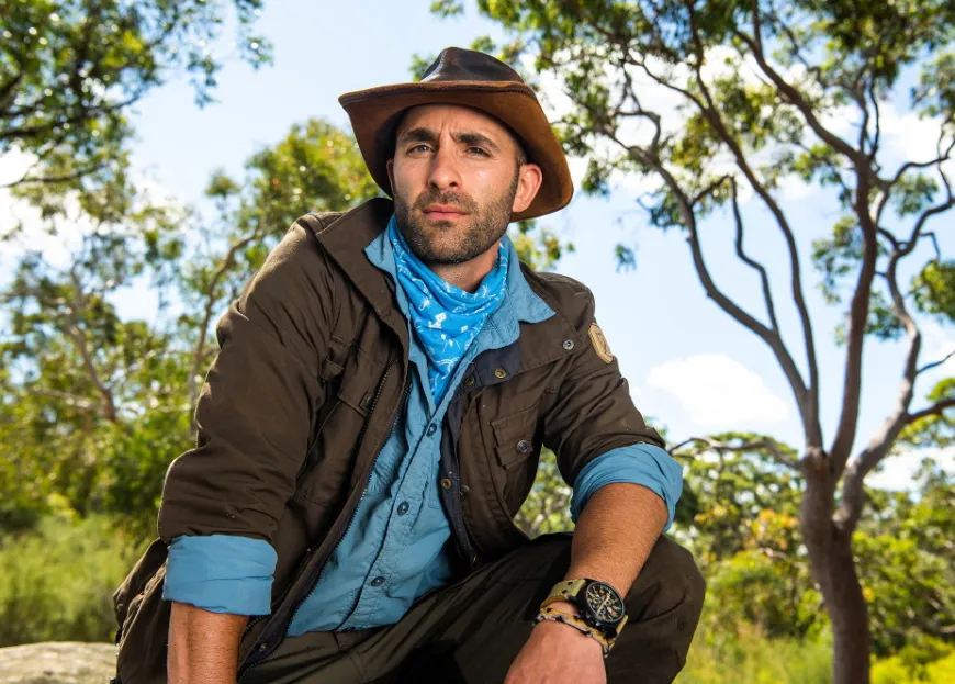 Coyote Peterson s Net Worth How His Passion For Wildlife Built His Coyote Peterson s Net Worth How His Passion For Wildlife Built His