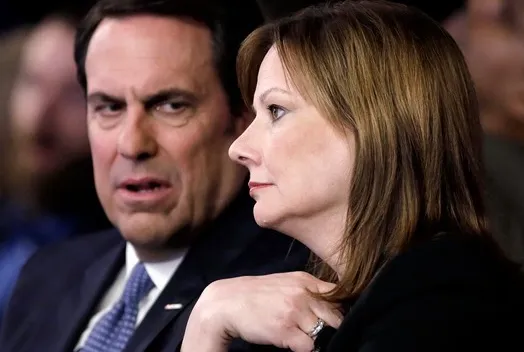 Mary Barra Net Worth Unveiling the Fortune of GM's CEO