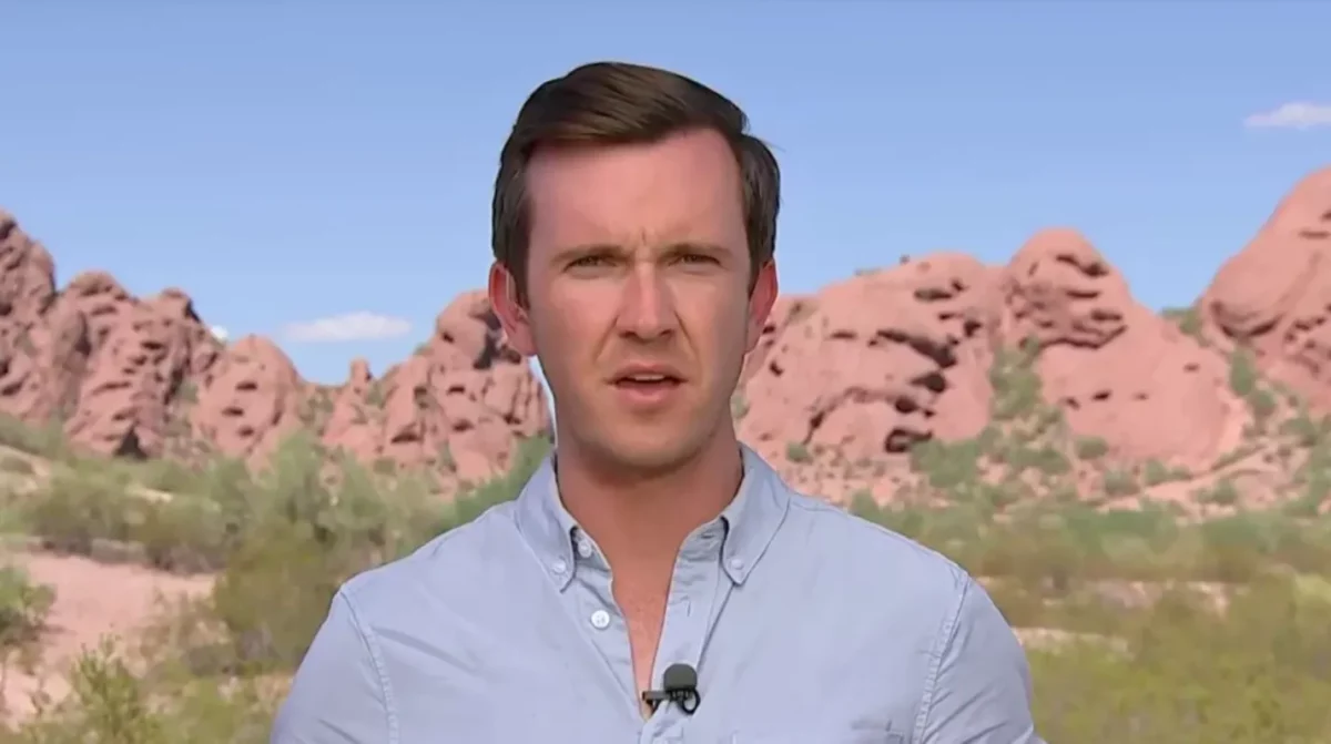 Who Is Vaughn Hillyard The Inspiring Journey of an NBC Political Reporter
