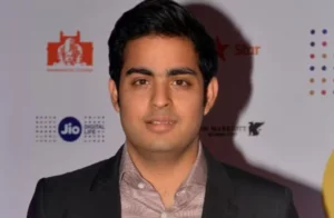 akash ambani age