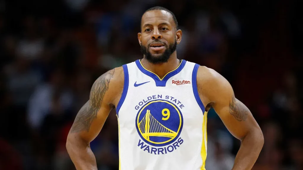 Andre Iguodala Net Worth, Age, Height, Weight, Career And Full Bio