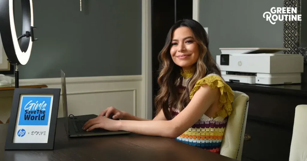 Miranda Cosgrove Height, Age, Weight, Net Worth, Career, And Full Bio