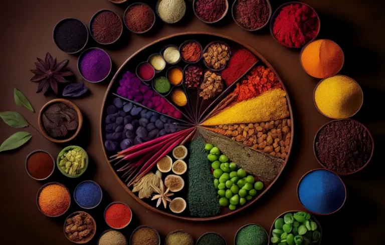 Bringing Nature to Your Plate Inside the World of Natural Food Color Manufacturing