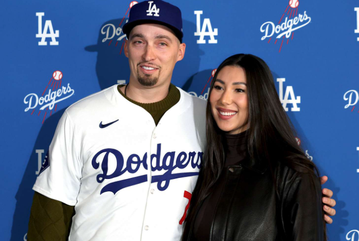 Blake Snell Wife