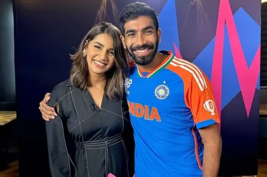 Bumrah Wife, Height, Weight, Net Worth, Age, Career And Full Bio Bumrah Wife, Height, Weight, Net Worth, Age, Career And Full Bio
