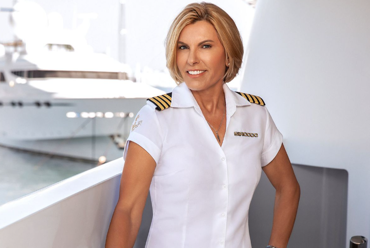 Captain Sandy's Wife