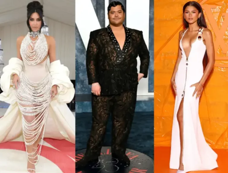 Celebrity Fashion Moments that Stole the Show