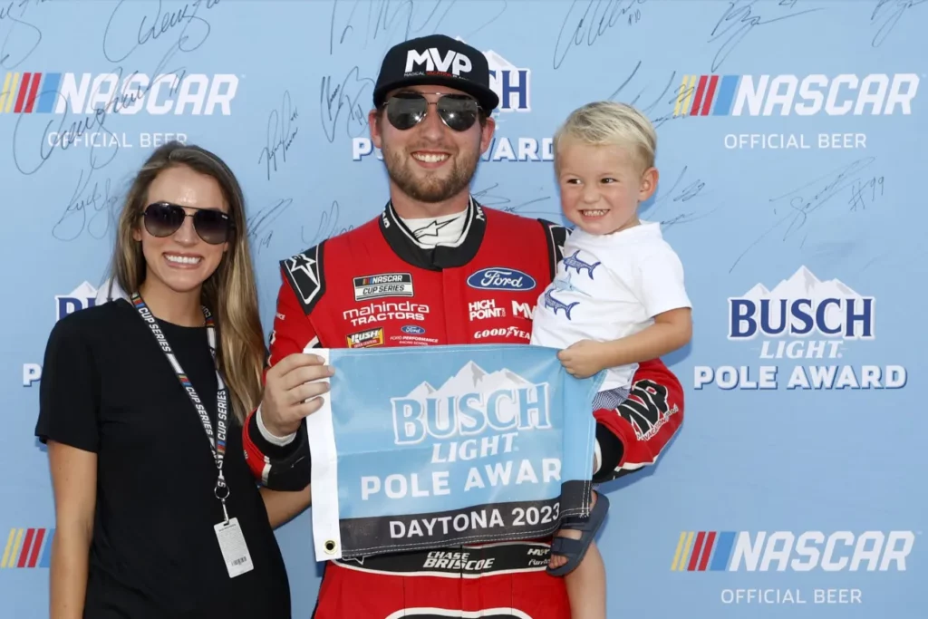 Chase Briscoe Wife, Age, Height, Weight, Net Worth, Career, And Full Bio