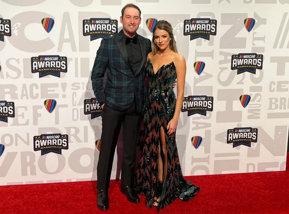 Chase Briscoe Wife, Age, Height, Weight, Net Worth, Career, And Full Bio