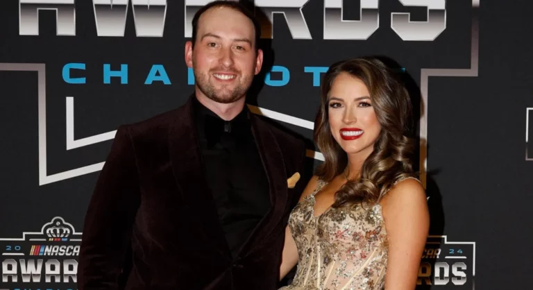 Chase Briscoe Wife, Age, Height, Weight, Net Worth, Career, And Full Bio