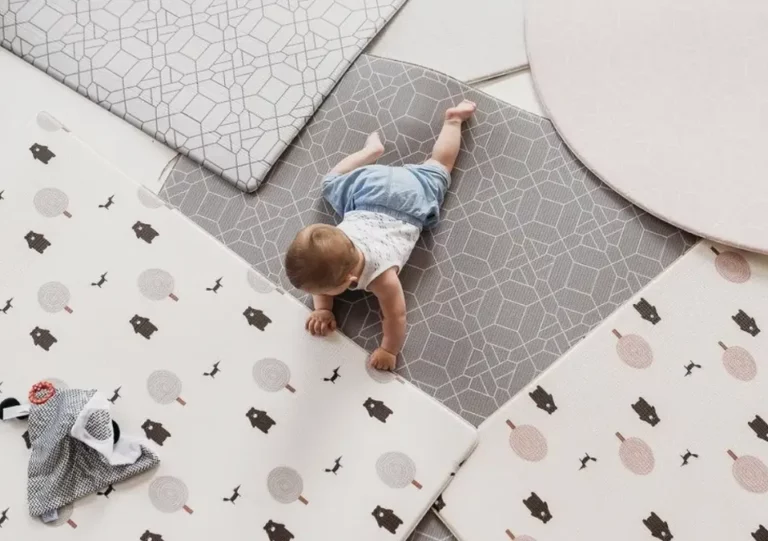 How to Choose the Right Size of Round Play Mat for Your Space