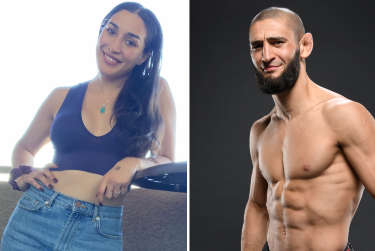 Khamzat Chimaev Wife