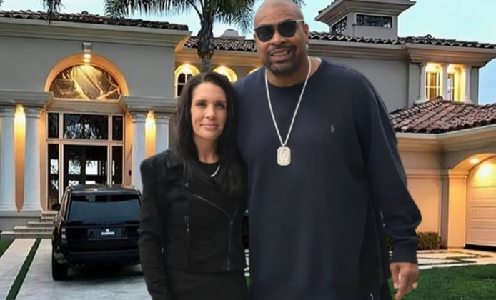 Larry Allen Wife