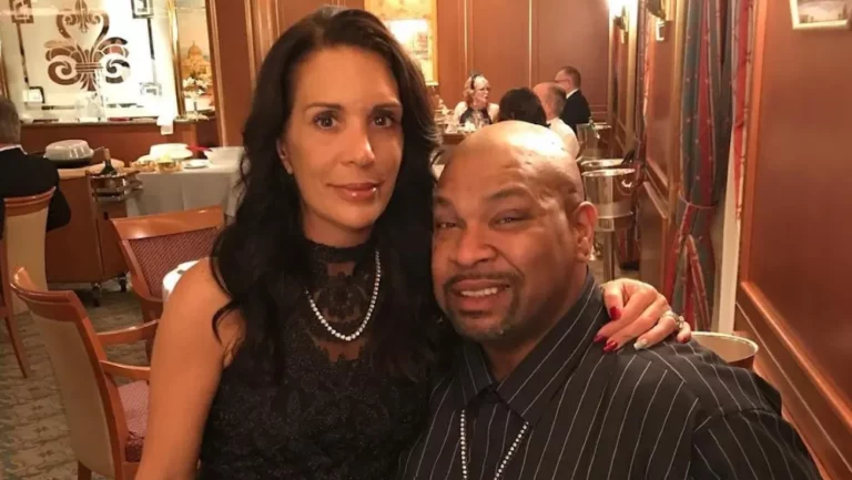 Larry Allen Wife
