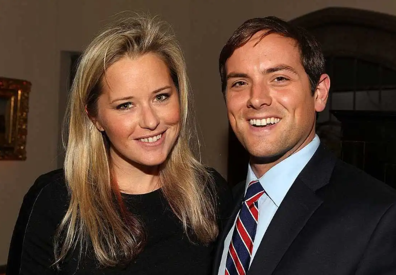 Luke Russert Wife