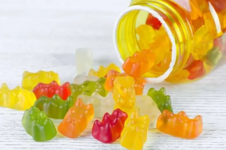 Market Trends and Growth of Gummy Supplement Industry