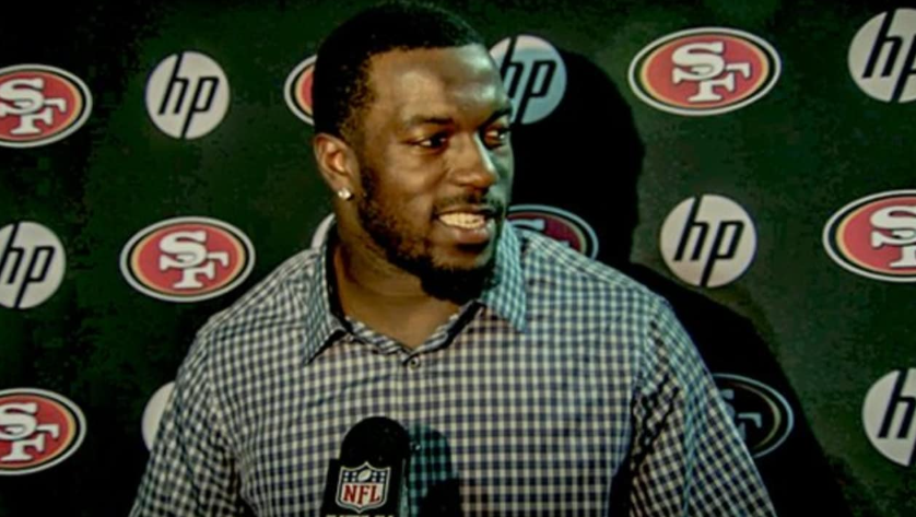Patrick Willis' Wife