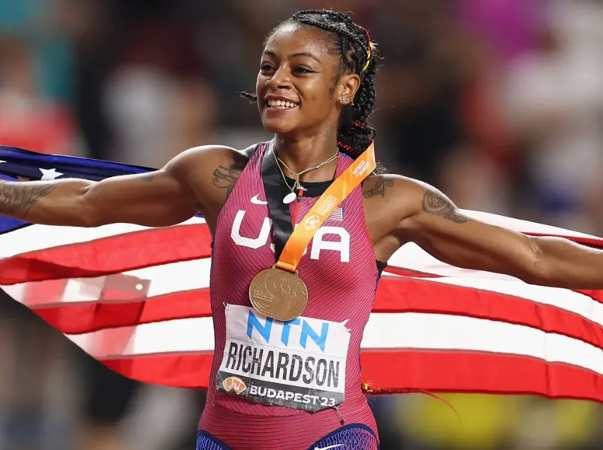 Sha Carri Richardson Husband, Age, Height, Weight, Net Worth, Career, And More