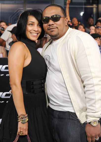 Timbaland's Wife