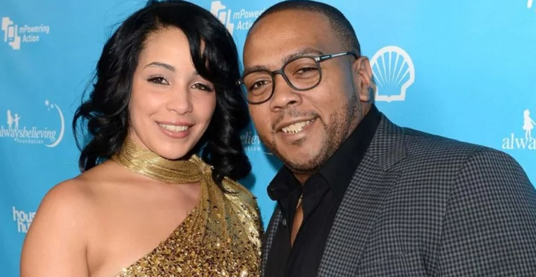 Timbaland's Wife