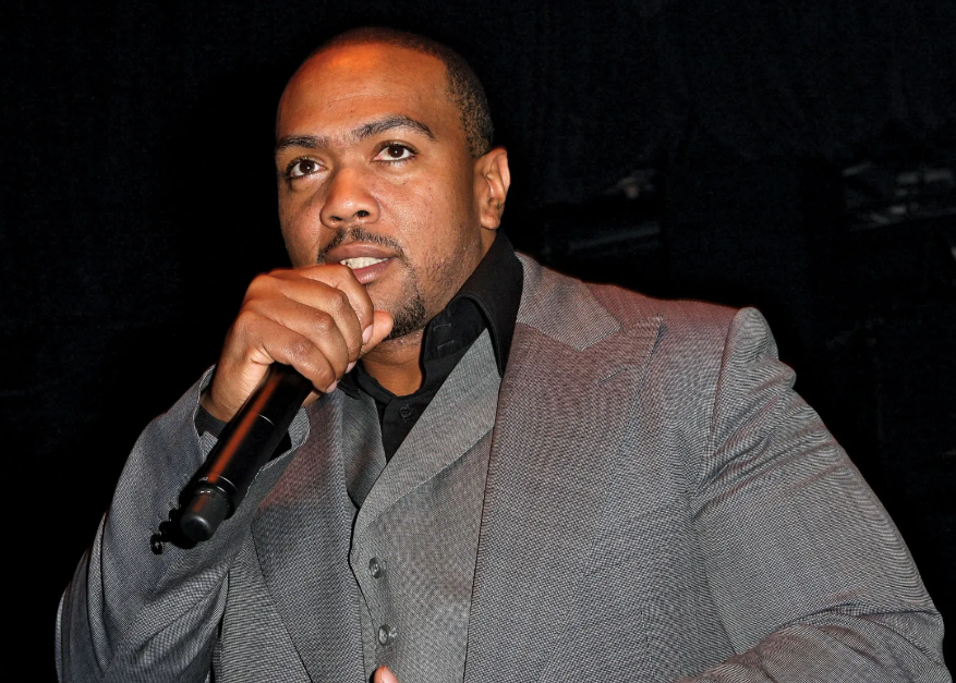 Timbaland's Wife