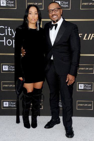 Timbaland's Wife