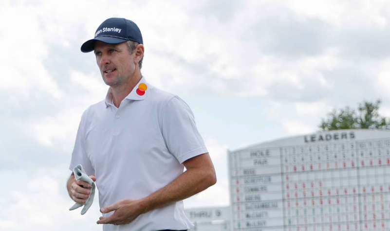 Who is Justin Rose's Wife Meet the Woman Behind the Golfer