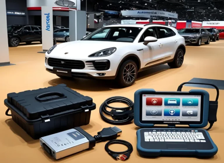 Why Are Automotive Diagnostic Systems Essential for Modern Vehicles  