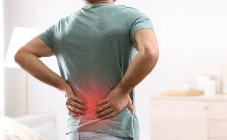 Can Weight Loss Cause Back Pain Exploring the Connection with Sanctuary Wellness