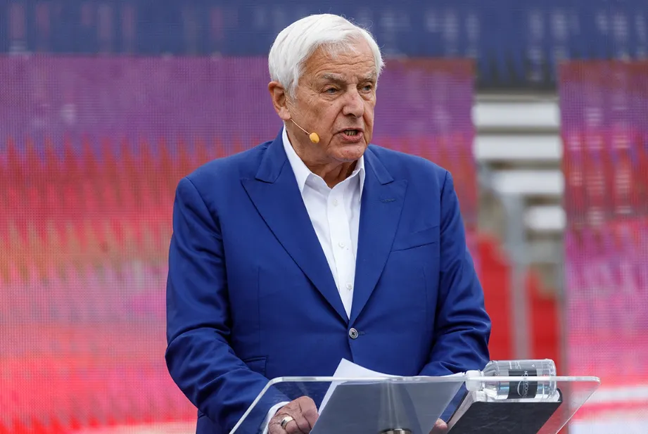 David Jeremiah Age, Height, Weight, Net Worth, Age, Career And Full Bio