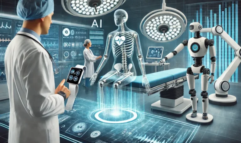 How AI Is Quietly Changing Medical Diagnoses — and Saving Lives