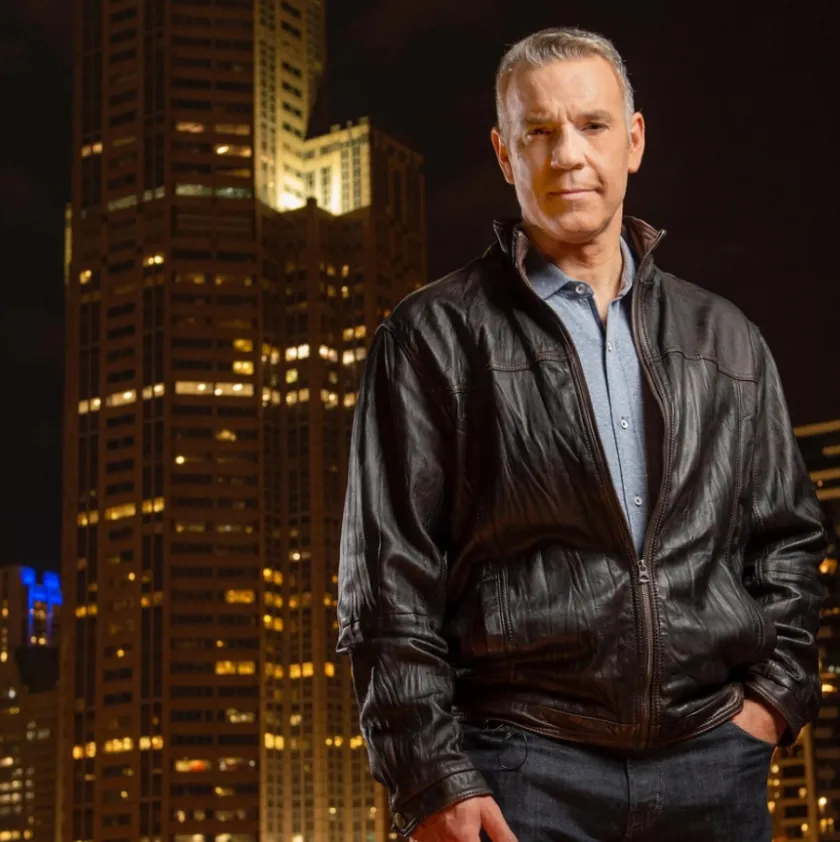Larry Potash Age, Height, Weight, Net Worth, Career, And Full Bio