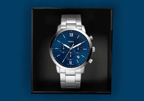 Old-School Cool, New-School Tech: Fossil Watches That Do Both Old-School Cool, New-School Tech Fossil Watches That Do Both