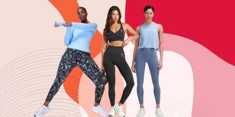 Sculpt and Support Why Gym Leggings Women Can't Stop Wearing Matter