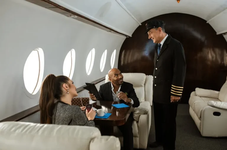 How Private Jet Concierge Services Simplify Travel How Private Jet Concierge Services Simplify Travel