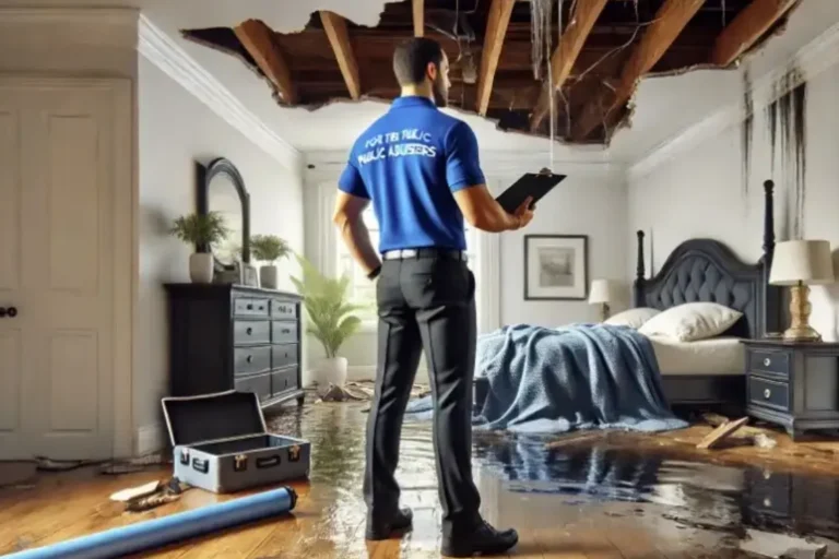 Get Full Compensation Water Damage Adjuster Experts in Laurel, MD