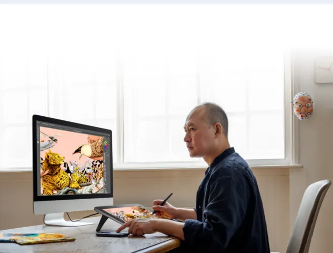 What is the Difference Between a Tablet and a Drawing Tablet? What is the Difference Between a Tablet and a Drawing Tablet?