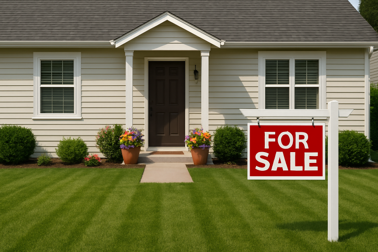 Preparing Your Home for a Fast and Stress-Free Sale Preparing Your Home for a Fast and Stress-Free Sale