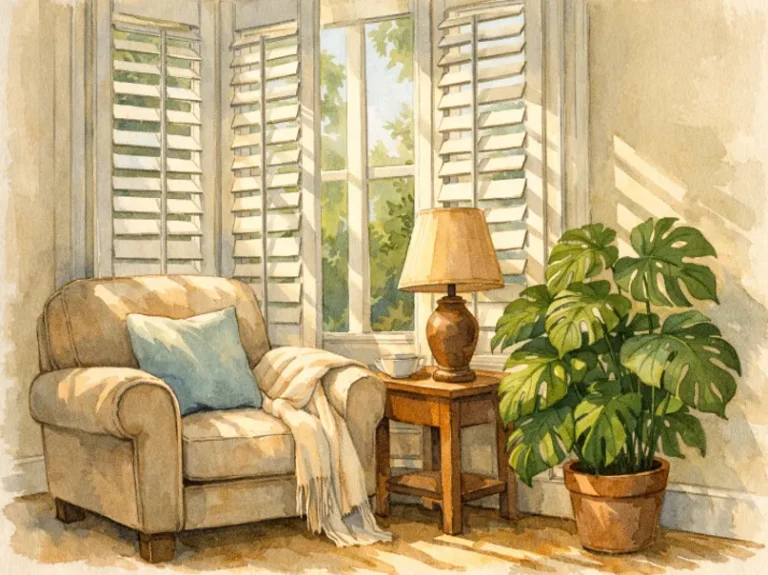 Enhancing Your Home with Plantation Shutters A Comprehensive Guide