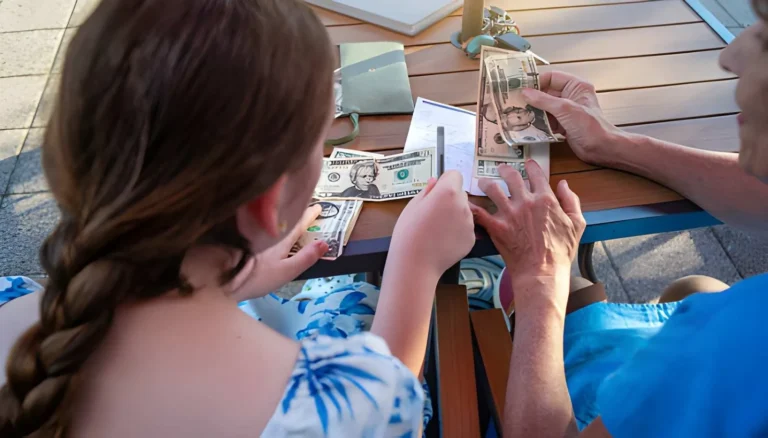 Paying Cash For A Deck Can Empty The Wrong Account