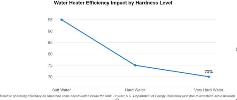 Hard Water Is Quietly Shortening The Life Of A Young Tank